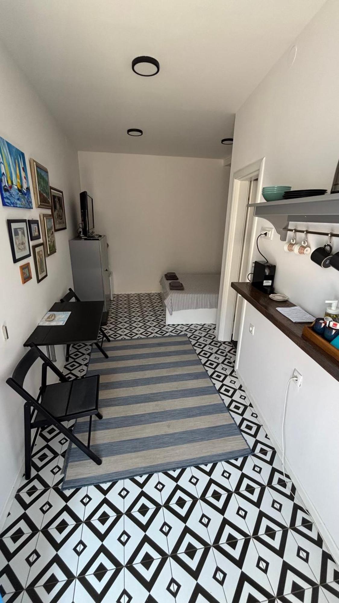 Apartment Ana Вис Экстерьер фото
